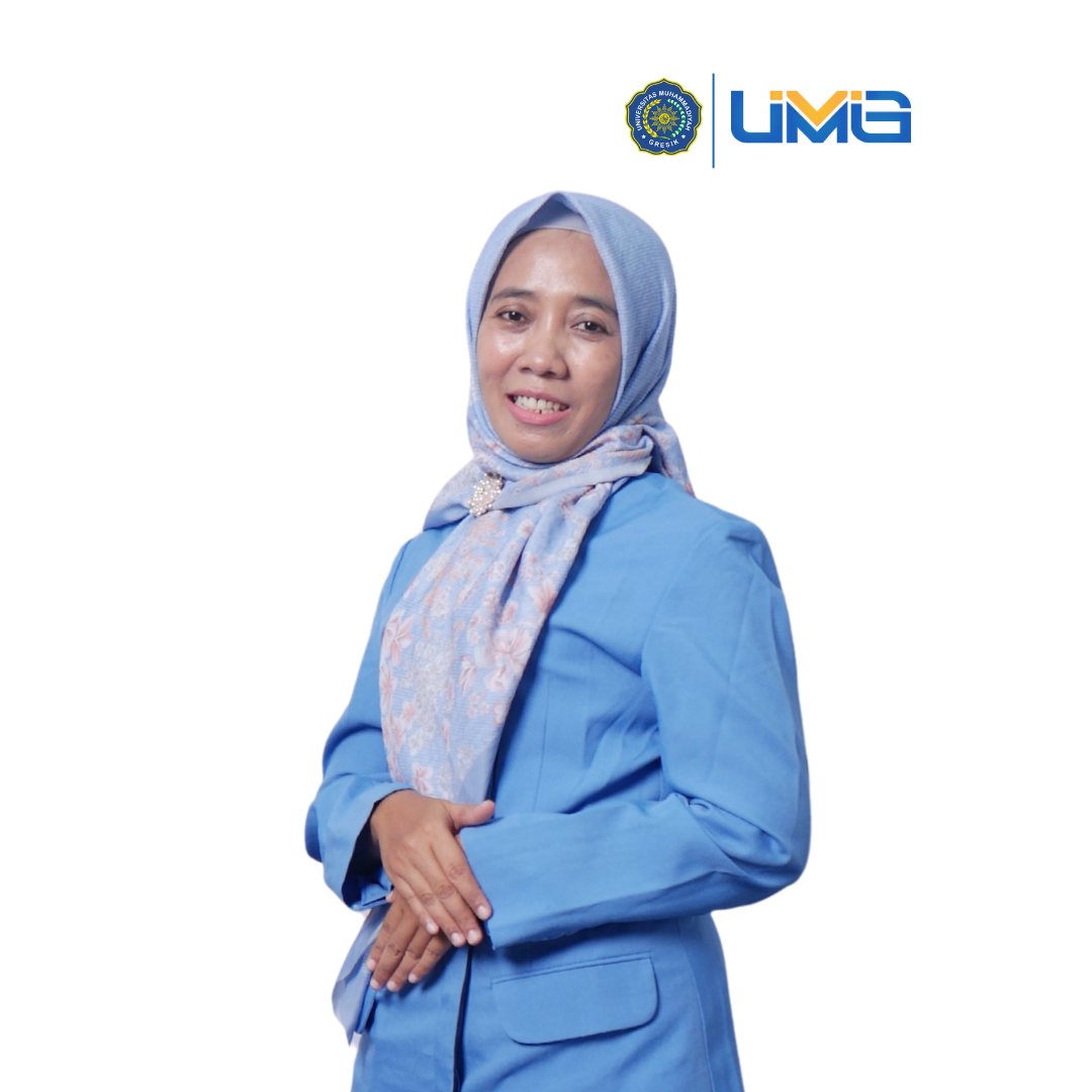 Umi Chotijah, S.Kom, M.Kom